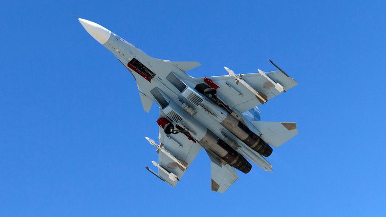 2 Chinese fighter jets buzz within 150 feet of US nuke ‘sniffer’ aircraft over East China Sea