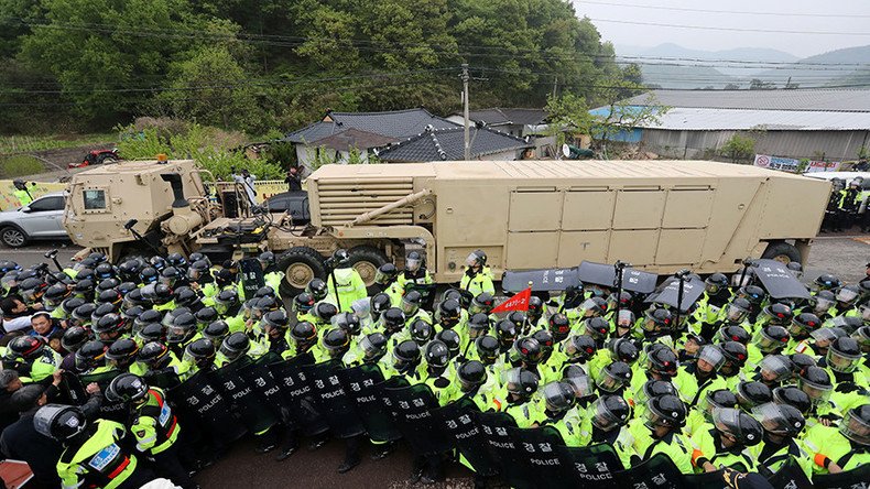 THAAD controversy: China urges S. Korea ‘to remove obstacles’ in bilateral relations