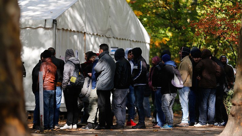 ‘Massive encroachment on privacy’: German MPs pass stringent new rules for asylum seekers