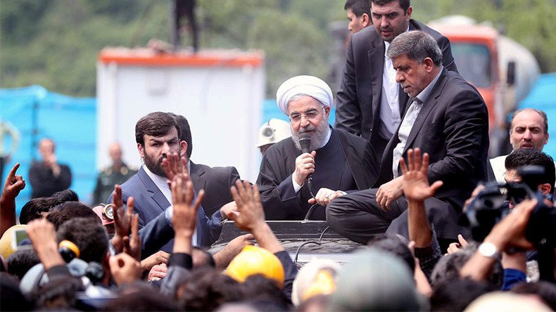 ‘Iranians, as always, give their president a second term to fulfill promises’