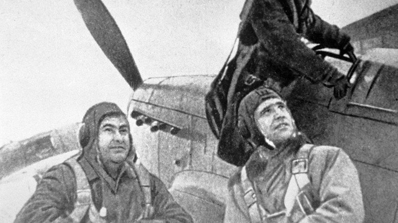 RT looks into WWII mystery with amateur who found crash site of Soviet hero pilot 