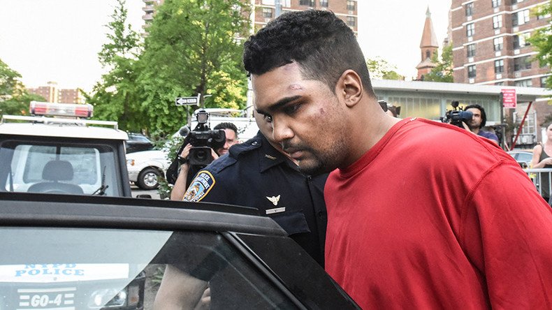 Man behind Times Square rampage claims he tried to get mental help & ‘can’t remember’ attack