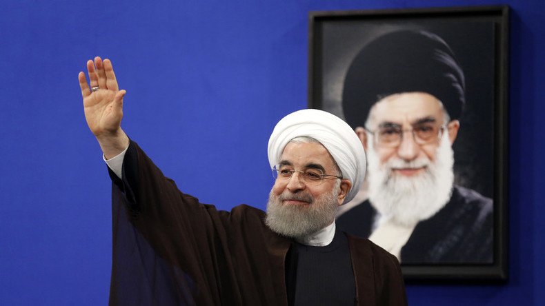 Iran voted Rouhani again – now what? The $350-billion question for Trump
