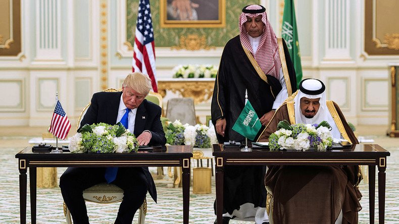 America’s cash cow: ‘Trump does not value the Saudis, only their money’