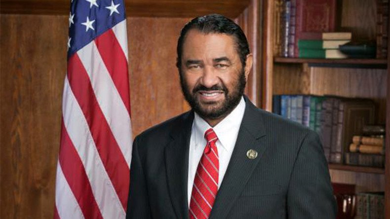 Texas congressman threatened with lynching after calling for Trump’s impeachment