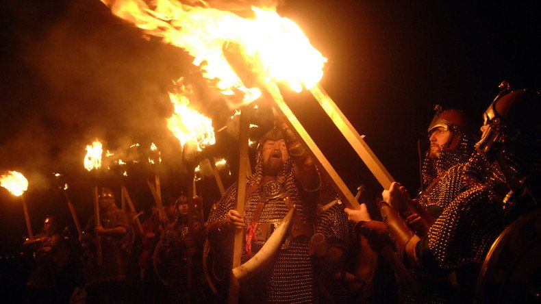 Discovery of huge Viking camp reveals secrets of Norse armies in medieval England