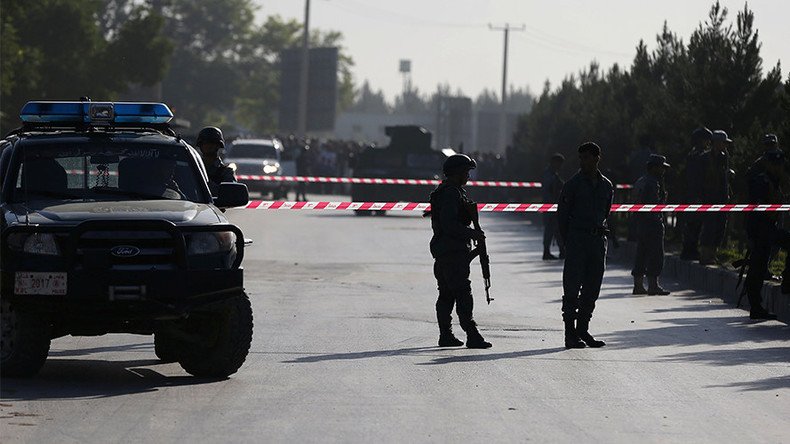 German NGO worker killed in Kabul amid multiple attacks by Taliban