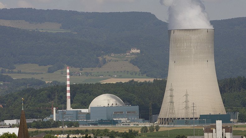 Swiss endorse gradual nuclear phase-out – preliminary referendum results