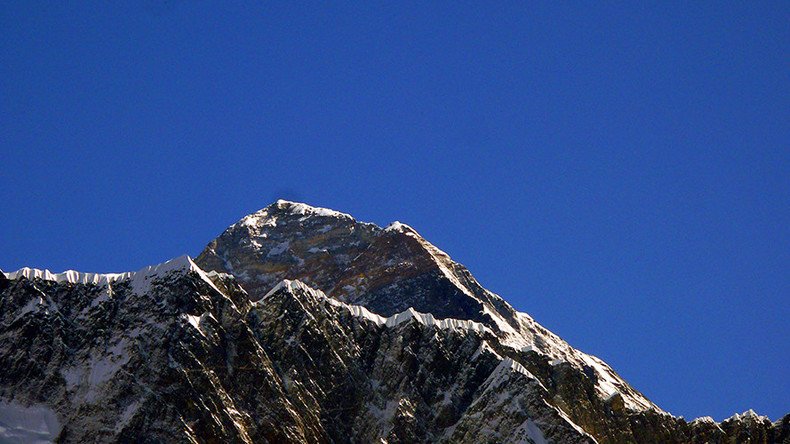 ‘The Hillary Step is no more’: Mt. Everest’s famous rock barrier found to have disappeared