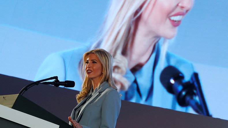 Melania & Ivanka Trump mocked for praising Saudi Arabia on women’s rights