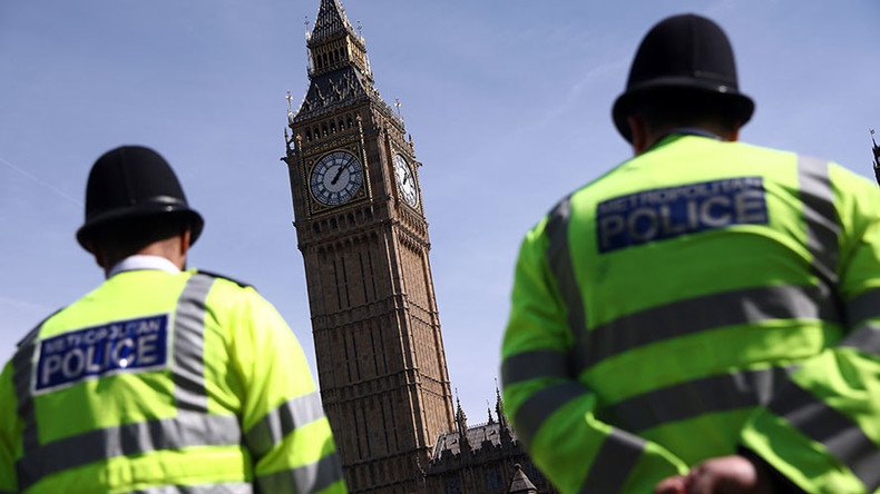 London could lose 4,000 police officers as Met cuts back amid crime surge
