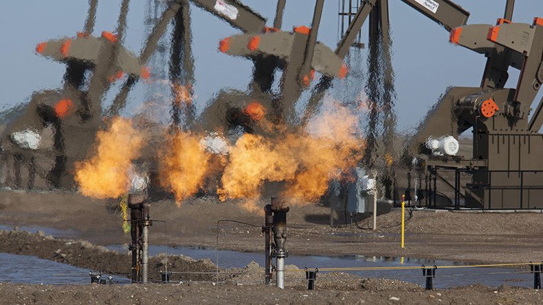 Oil prices hit month-high on optimism ahead of OPEC meeting