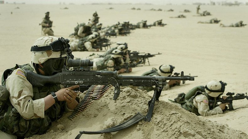 ‘Arab NATO’ reserve force to fight terrorism is ‘myth & propaganda’