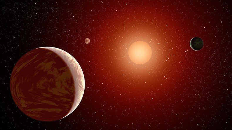 NASA telescope reveals secrets of TRAPPIST-1 exoplanets