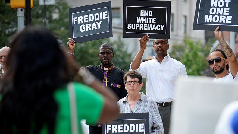Baltimore cops involved in Freddie Gray death face internal police charges