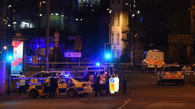 ‘Terrorist incident’: 22 dead, 50 injured in Manchester Arena explosion