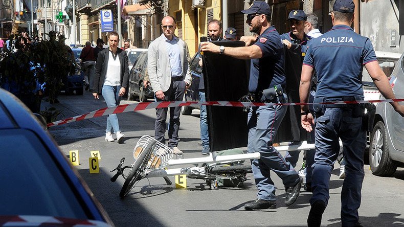 ‘Cosa Nostra still here’: Mafia don assassinated while biking in Sicily