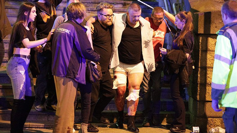 Manchester Arena attack: ‘We caused bloody chaos, not surprising there’s blowback’