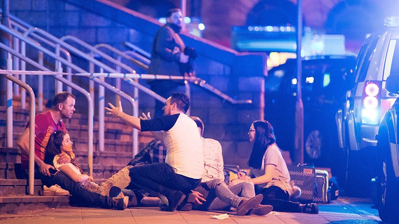 Manchester Arena suicide blast as it happened – Timeline in VIDEOS
