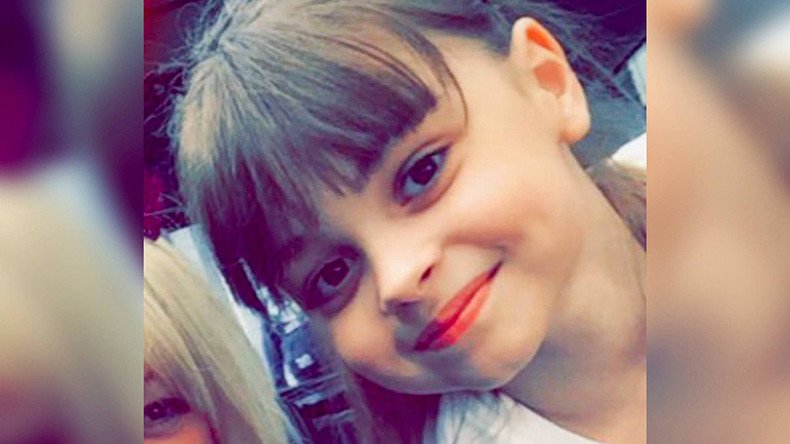 8-year-old girl among named victims of Manchester terror attack