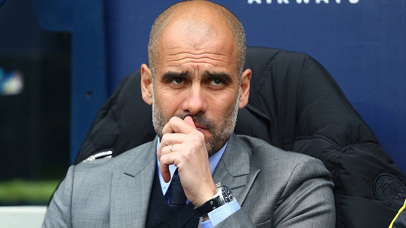 Man City manager Guardiola ‘in shock’ amid reports wife & daughters were at bomb attack concert