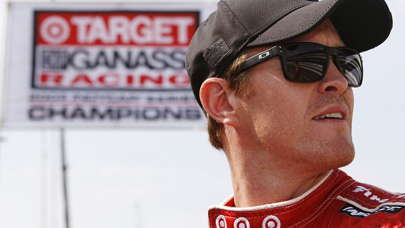 Racing driver Scott Dixon robbed at gunpoint hours after claiming Indy 500 pole