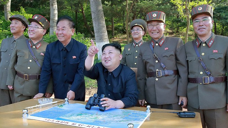 'Inevitable' that N. Korea builds nuclear-armed missile able to reach US ‒ intel head