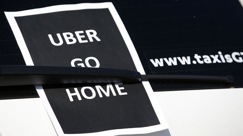 Uber a 'Ponzi' scheme that will be bankrupt in decade claims fund manager