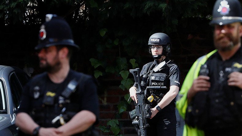 ‘It’s clear we’re investigating a network,’ say Manchester police after concert suicide bombing