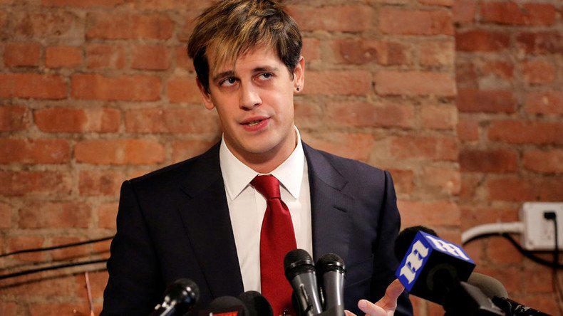 Milo Yiannopoulos blasted for calling US pop star Ariana Grande ‘pro-Islam’