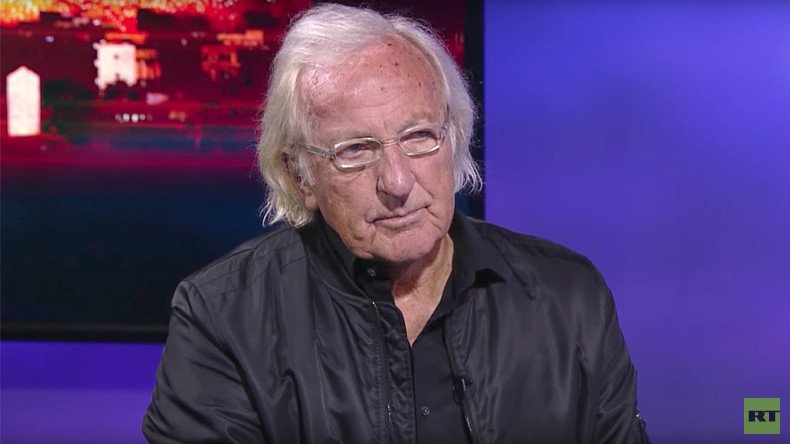‘It’s an awful event’: John Pilger talks to RT about Manchester bombing (VIDEO)