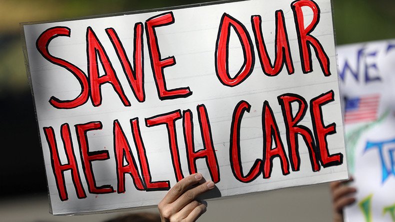 23mn Americans to lose health insurance by 2026 under GOP repeal of Obamacare – CBO