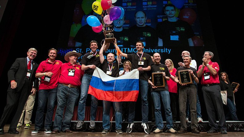 Ultimate champions: Russian students dominate International Collegiate Programming Competition