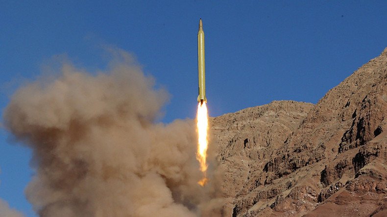 Iran says it built 3rd underground ballistic missile factory, vows to increase capabilities