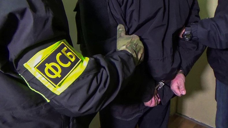 4 ISIS-linked terrorists plotting public transport attacks detained in Moscow – FSB