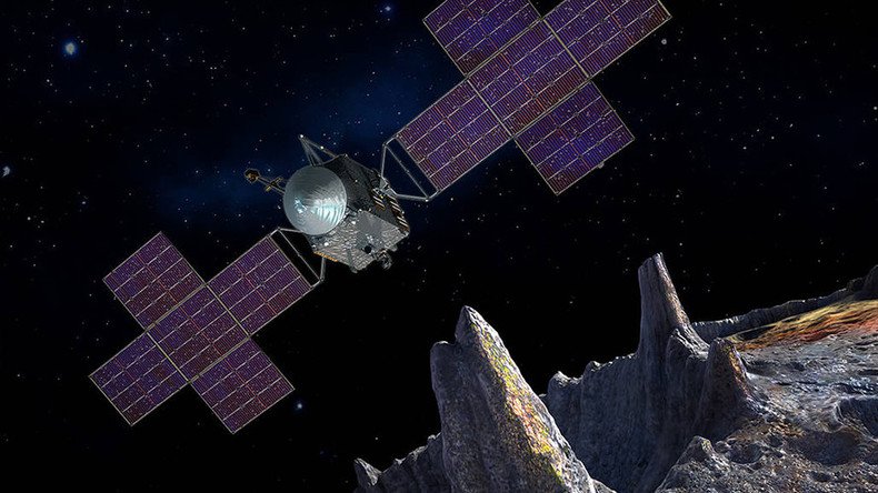 Asteroid worth $10,000 quadrillion ‘could transform global economy’ 