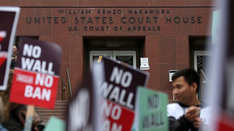 US appeals court says Trump’s travel ban motivated by 'religious intolerance'