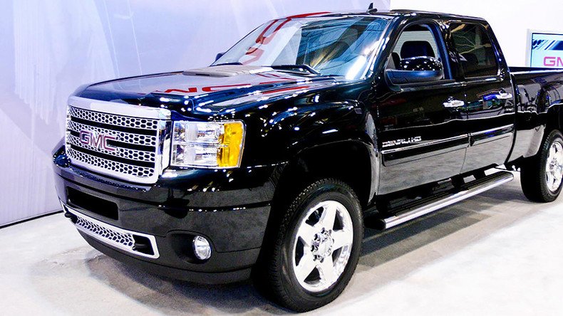 GM accused of emissions cheating for diesel pickups in new lawsuit