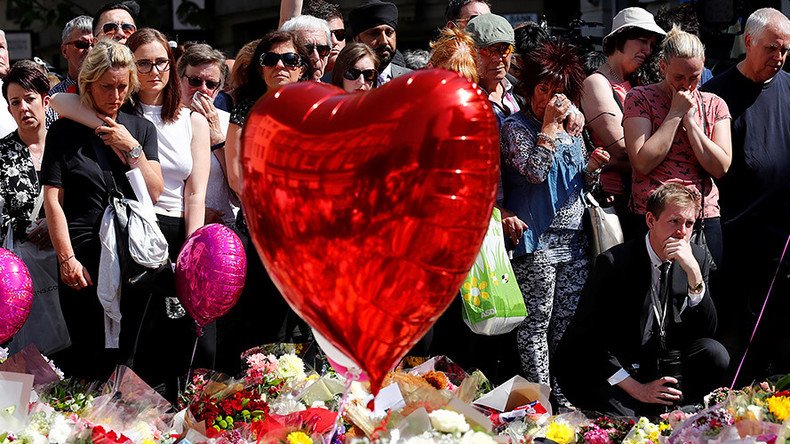 Manchester suicide bomber called mother to ‘say farewell’– Libyan security official