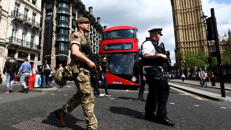 British police make 11th arrest in Manchester bombing probe