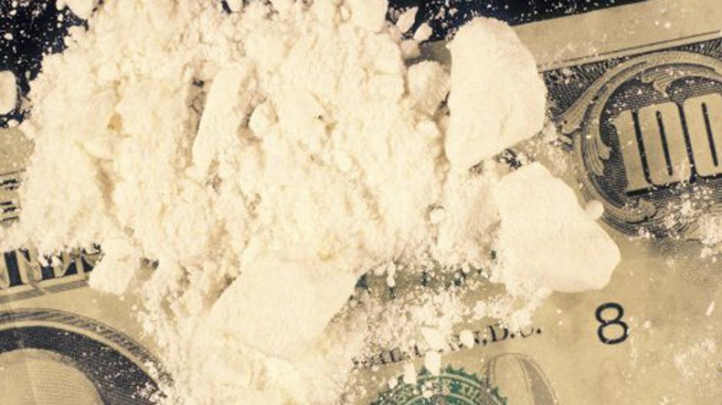 Recreational cocaine users get addicted much earlier than they think – study