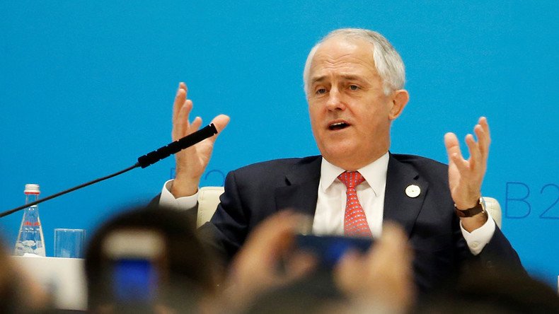 Australia will continue sharing intelligence with US despite Manchester bombing leak