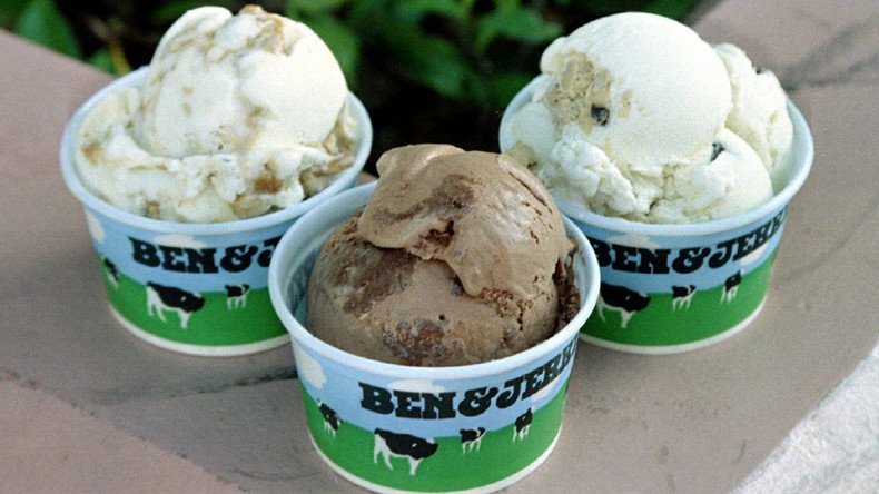 Ben & Jerry’s bans same scoop flavors until Australia legalizes same-sex marriage  