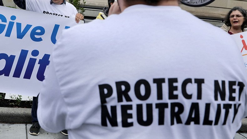 ‘Identity theft’: Net neutrality group demands FCC action over ‘fraudulent’ comments