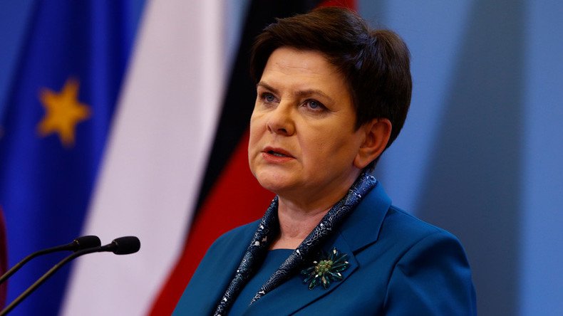 ‘Elect strong politicians or cry for your children’ – Polish PM on Manchester attack 