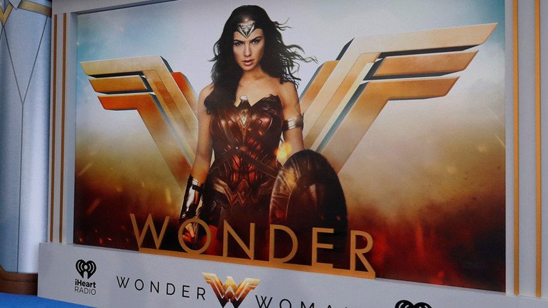 Men cry sexism over exclusion from women-only Wonder Woman screening
