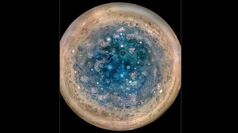 NASA’s Juno mission to Jupiter unravels some of the planet's mysteries 