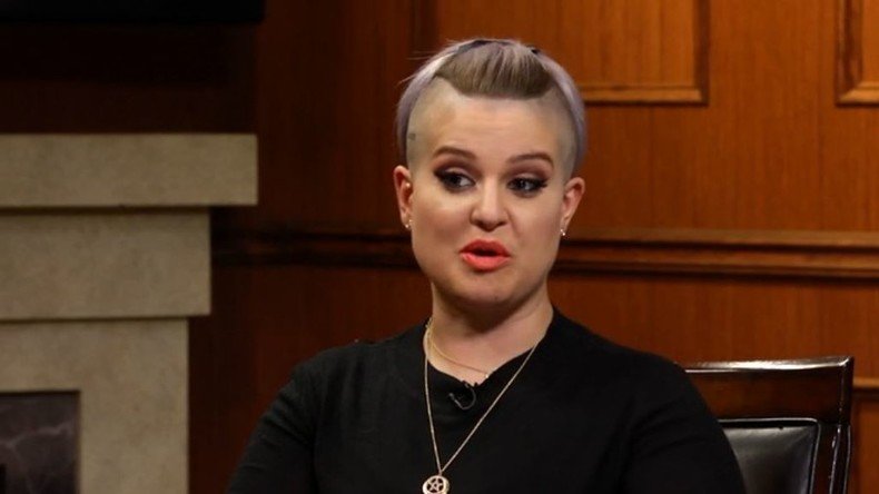 Kelly Osbourne on family, Joan Rivers, and her new book