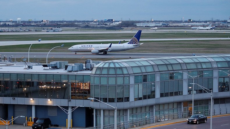 Gay dad accused of touching son’s genitals in latest United Airlines scandal