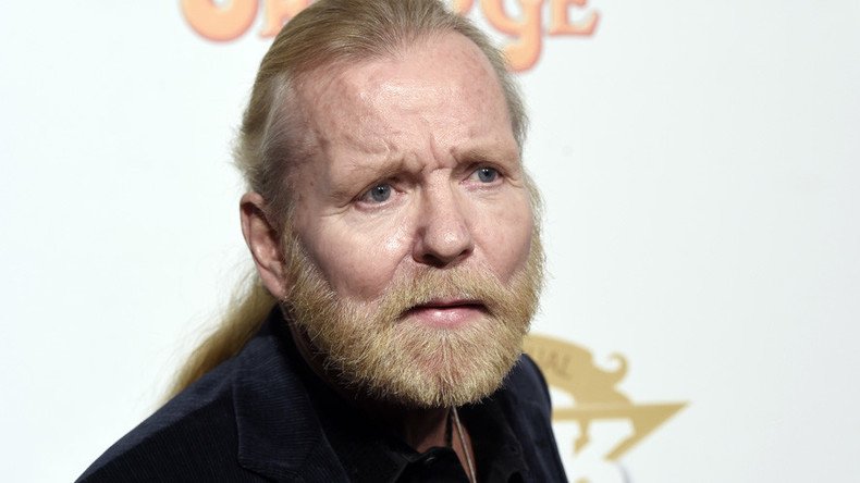 Southern rock music icon Gregg Allman has died – official website